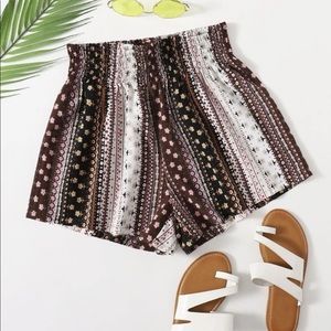 BRAND NEW NEVER WORN SILKY SHORTS